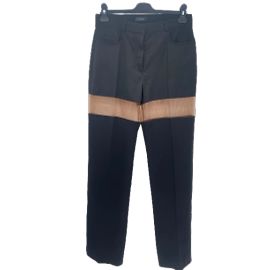 Thierry Mugler Calça MUGLER T.fr 40 Lã Preto