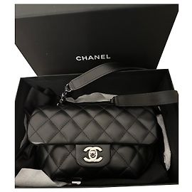 Chanel TIMELESS Nero