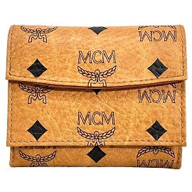 MCM Visetos Brown