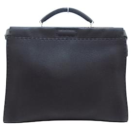 Fendi-Fendi Peekaboo-Black