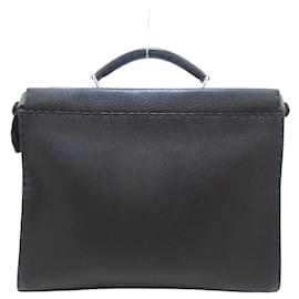 Fendi-Fendi Peekaboo-Black