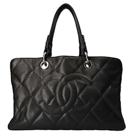 Chanel-Chanel Matelassé-Black