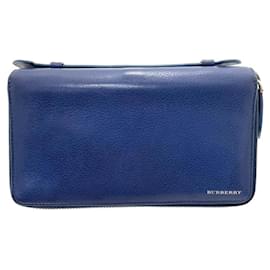 Burberry-BURBERRY-Navy blue