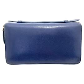 Burberry-BURBERRY-Navy blue