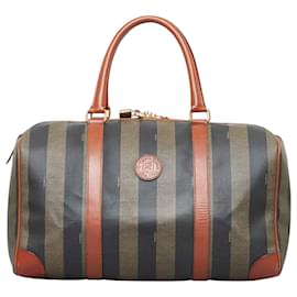 Fendi-Fendi Pequin-Brown