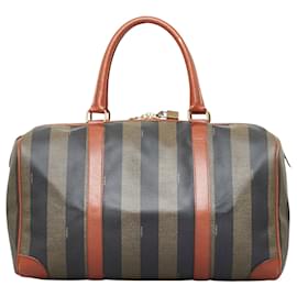 Fendi-Fendi Pequin-Brown