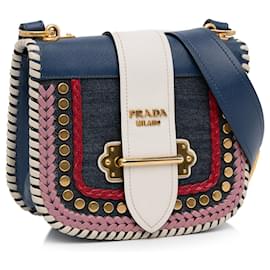 Used Prada Cahier - Joli Closet