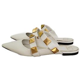 Valentino Garavani Mulas Branco