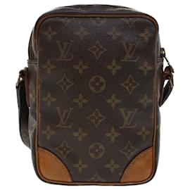 Louis Vuitton-Louis Vuitton Monogram Amazon Shoulder Bag M45236 LV Auth yb101-Monogram