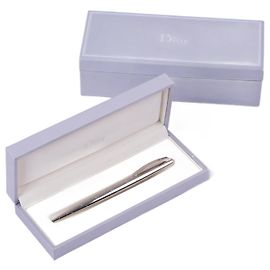 DIOR Stifte Metall Silber