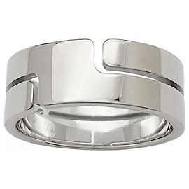 Anillo de dinh van, "setenta", ORO BLANCO. Otro