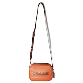 Coach-Handbags-Brown,Khaki,Dark brown