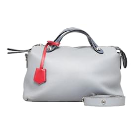 Fendi-Leather By The Way 8BL124-5QJ-Blue