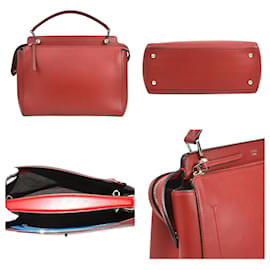 Fendi-Fendi Dot Com-Red