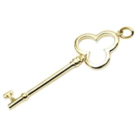 Tiffany & Co-Tiffany & Co Crown key-Golden