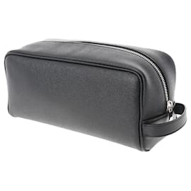 Saint Laurent-Saint Laurent TROUSSE DE TOILETTE-Black