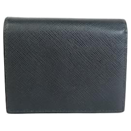 Prada-Prada Saffiano mini-Black
