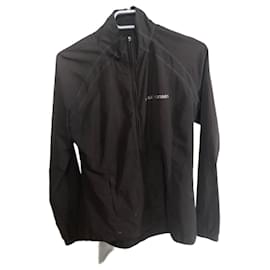 Autre Marque-Breathable Sports Jacket-Black