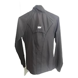 Autre Marque-Breathable Sports Jacket-Black