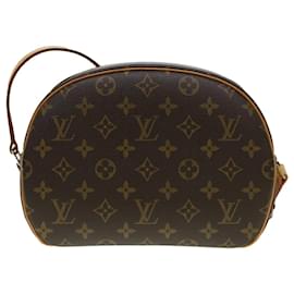 Louis Vuitton-LOUIS VUITTON Monogram Blois Shoulder Bag M51221 LV Auth am4414-Monogram