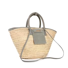 Jacquemus-JACQUEMUS  Handbags T.  Leather-Brown