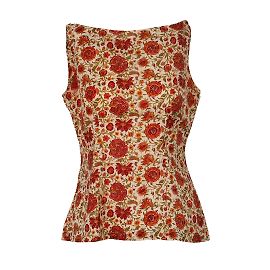 Isabel Marant Silk Floral Top Multiple colors