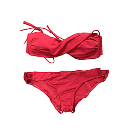 Autre Marque-OTHER BRAND  Swimwear T.International XL Synthetic-Red
