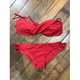 Autre Marque-OTHER BRAND  Swimwear T.International XL Synthetic-Red
