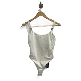 Fendi-FENDI  Swimwear T.International S Synthetic-Cream