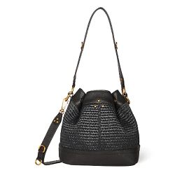JEROME DREYFUSS Sacs à main T.  chiffon Noir