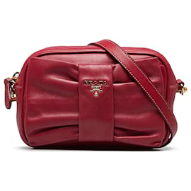 Prada Bow Purse Bag 