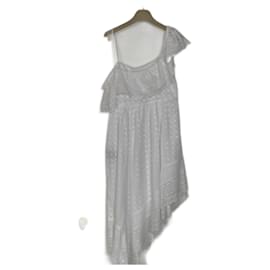 Isabel Marant Etoile-Dresses-White