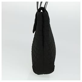 Bally-BALLY Shoulder Bag Nylon Black Auth bs5483-Black