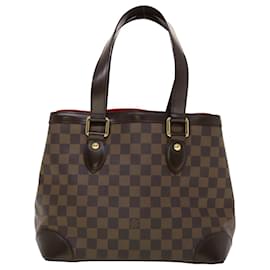 Louis Vuitton-LOUIS VUITTON Damier Ebene Hampstead PM Tote Bag N51205 LV Aut 42865-Altro
