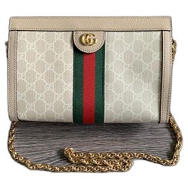 Gucci Bolsa Ophidia GG Outro