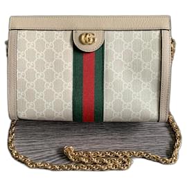 Gucci-Ophidia GG Umhängetasche-Andere