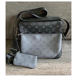 Louis Vuitton-Trio messenger bag-Other