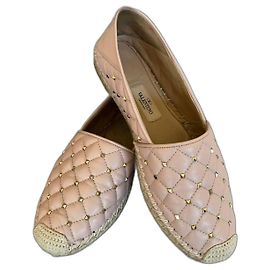 Valentino Espadrilles Pink