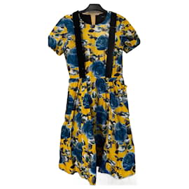 Marc Jacobs Vestidos Multicor