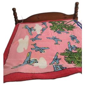 Autre Marque Toalla de baño grande de algodón Palm Beach Otro