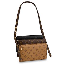 Louis Vuitton LV Pochette LV3 Multicolore