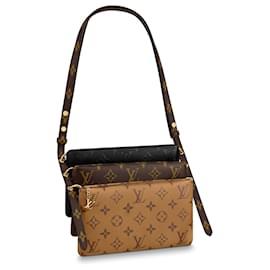 Louis Vuitton-Louis Vuitton LV Pouche LV3-Multiple colors