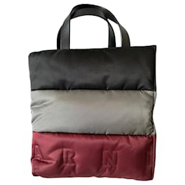 Marni Multicolored medium tote Multiple colors