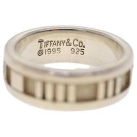 Autre Marque-Tiffany&Co. Ring Ag925 Silver Auth am4440-Silvery