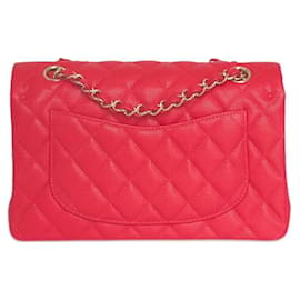 Chanel-Chanel classic small-Red