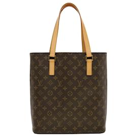 Louis Vuitton-LOUIS VUITTON Monogram Vavin GM Tote Bag M51170 LV Auth 42890a-Other