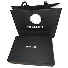Scatola Chanel Nera Nero