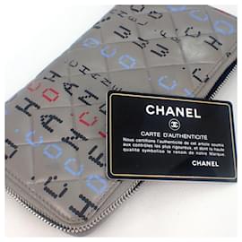 Chanel-Linha Chanel Cambon-Cinza