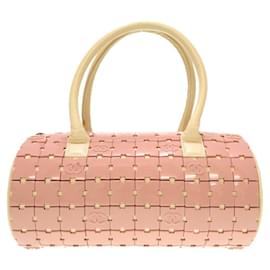 Chanel-Chanel Puzzle-Pink