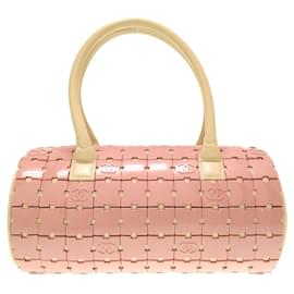 Chanel-Chanel Puzzle-Pink